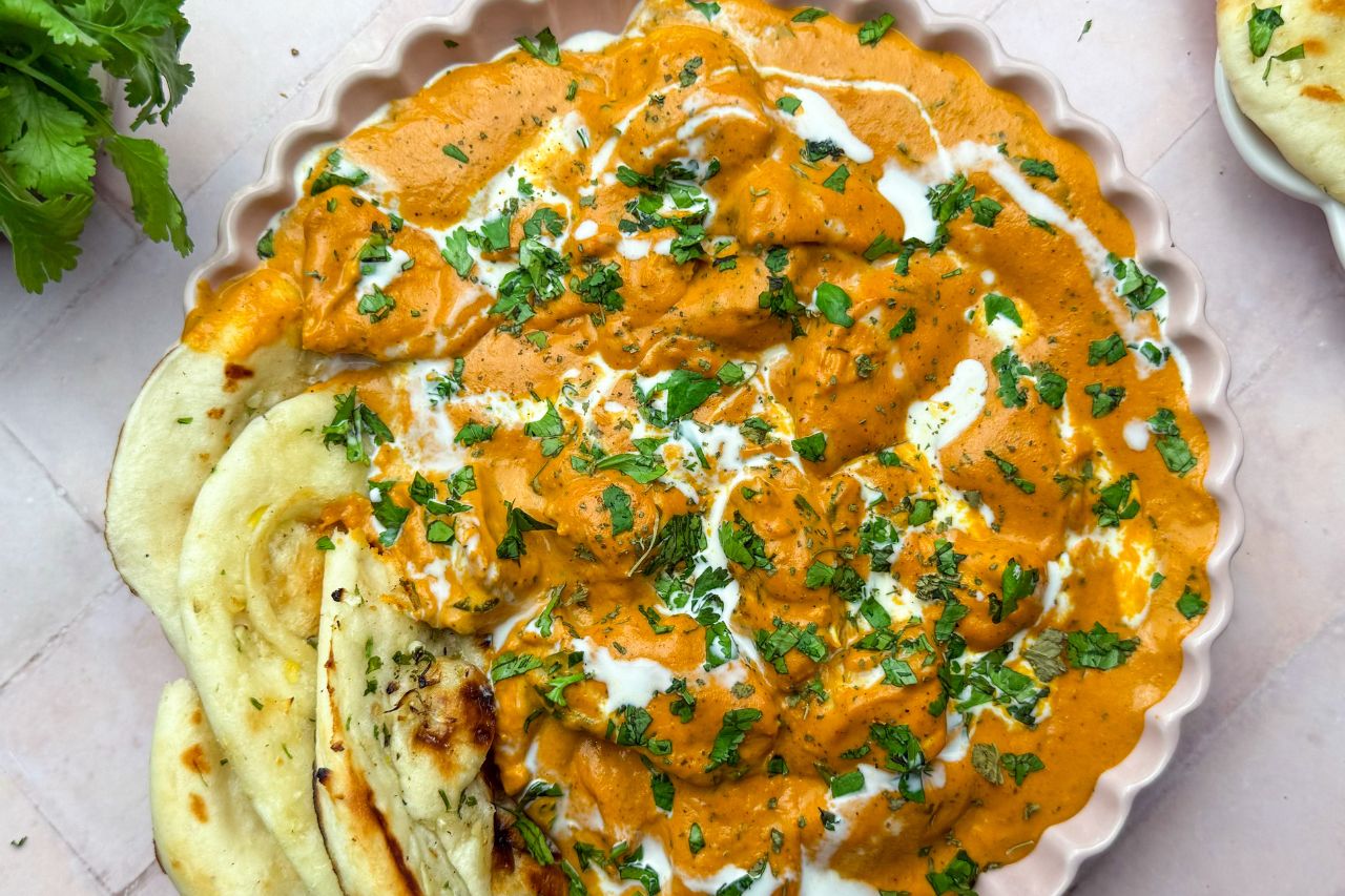 Butter chicken