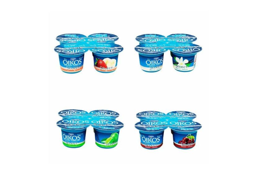 OIKOS 3% Greek Yogurt Pack