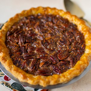 Classic Pecan Pie