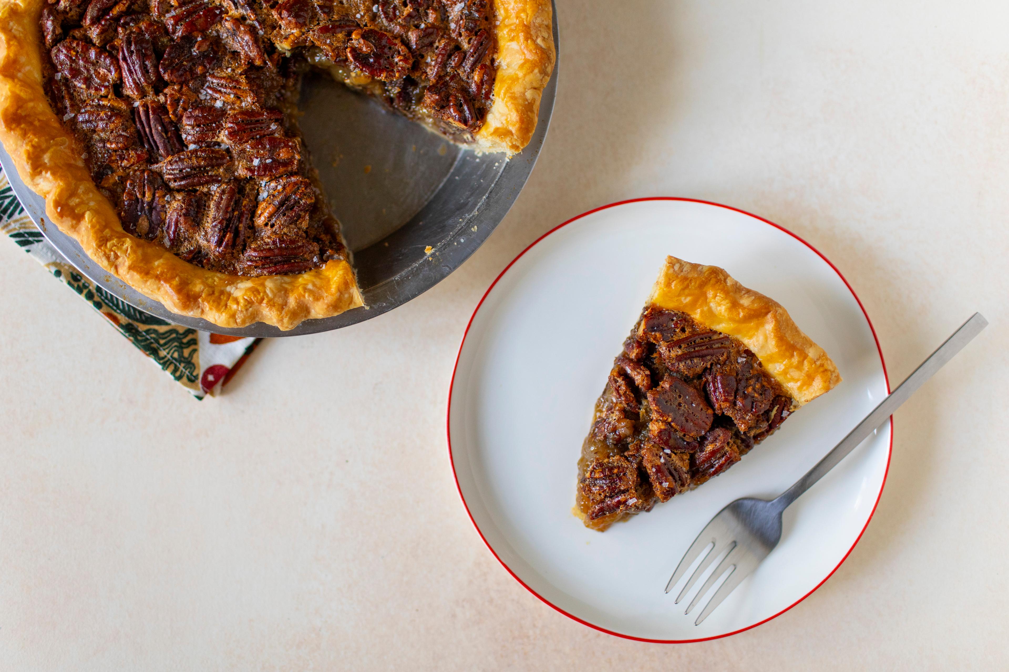 Pecan pie