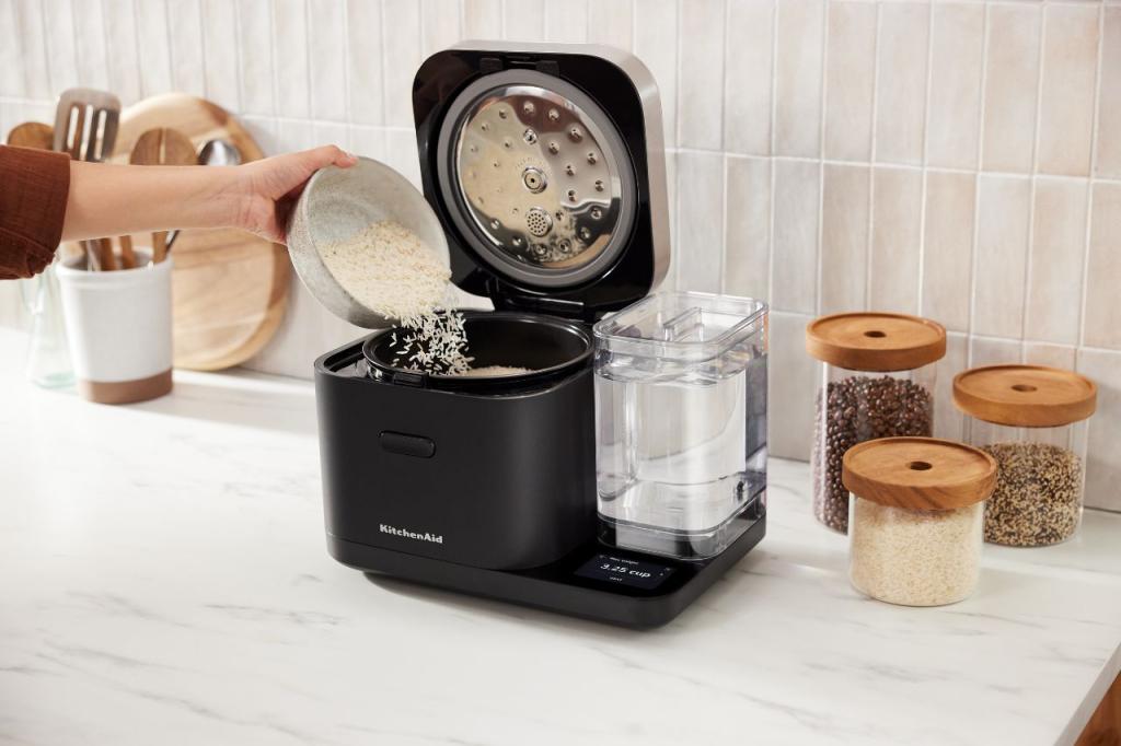 KitchenAid Grain and Rice Cooker