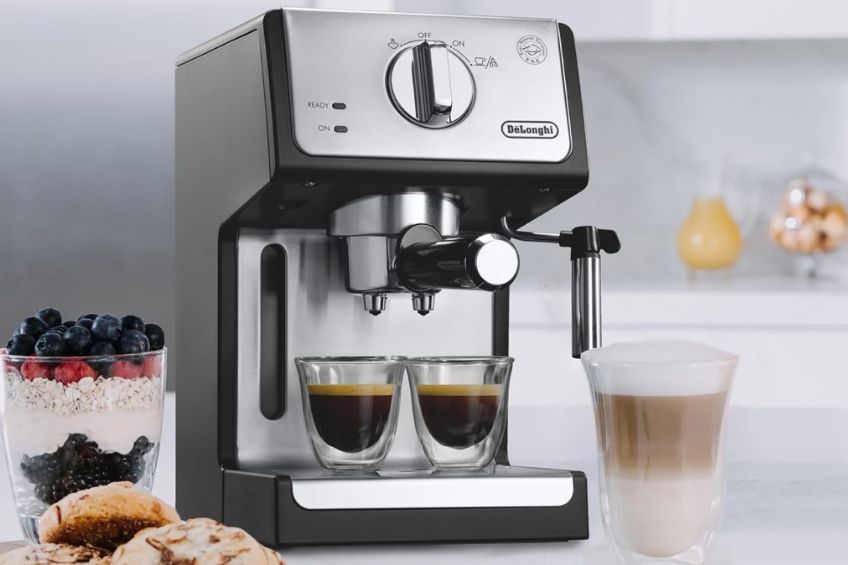 De'longhi Espresso and Cappucino machine