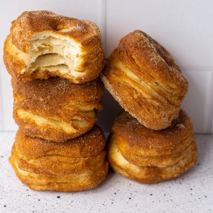 Air Fryer Apple Cider Donuts