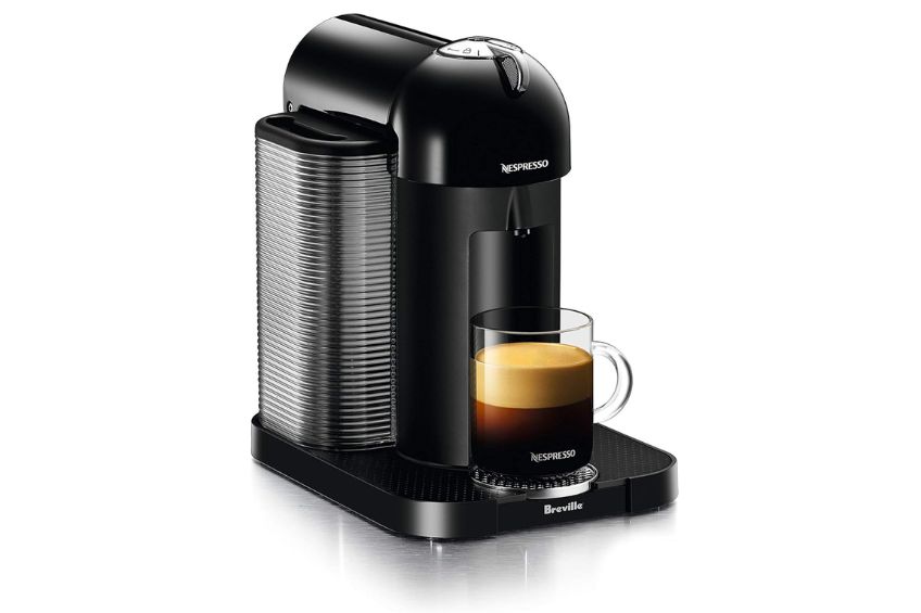 Nespresso Vertuo Coffee and Espresso Machine by Breville