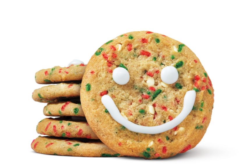 Smile Cookies