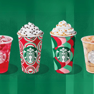 Starbucks Holiday Drinks are Back for 2024, Here's Our Review and What's New