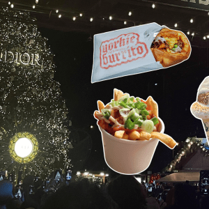 10 Distillery District Christmas Market Must-Try Food Spots in 2024